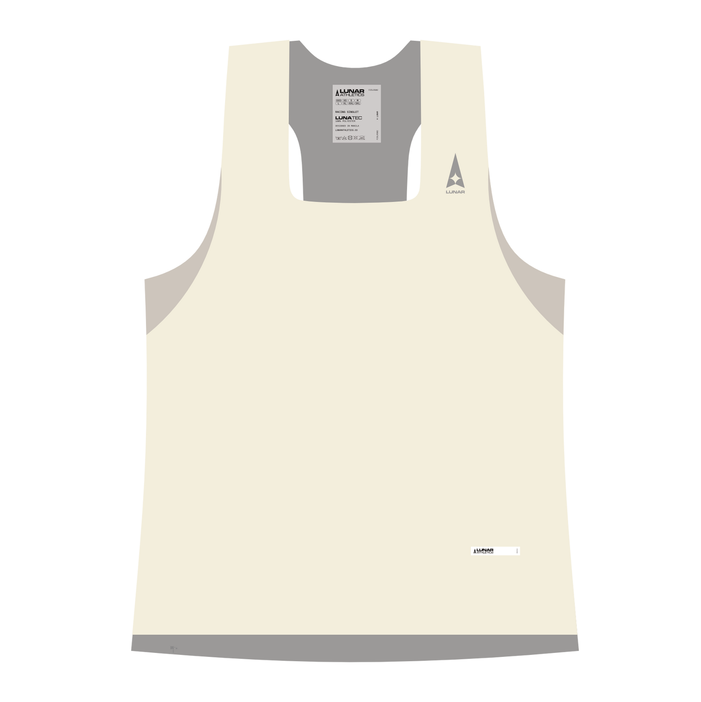 LRS-02 RACING SINGLET
