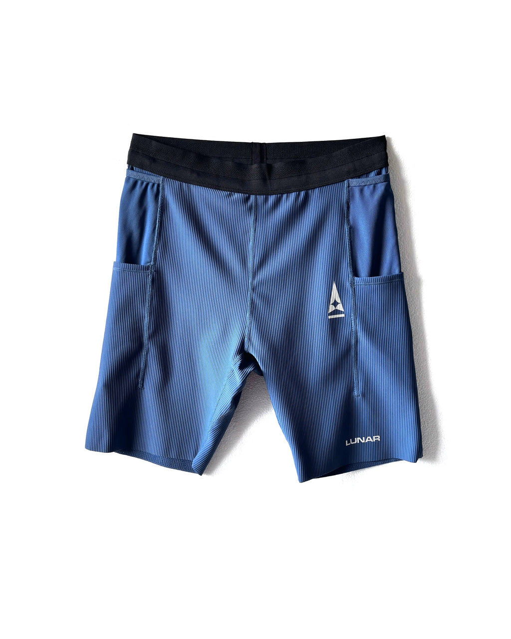 LHT-01 COBALT 7" HALF TIGHTS