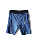 LHT-01 COBALT 7" HALF TIGHTS