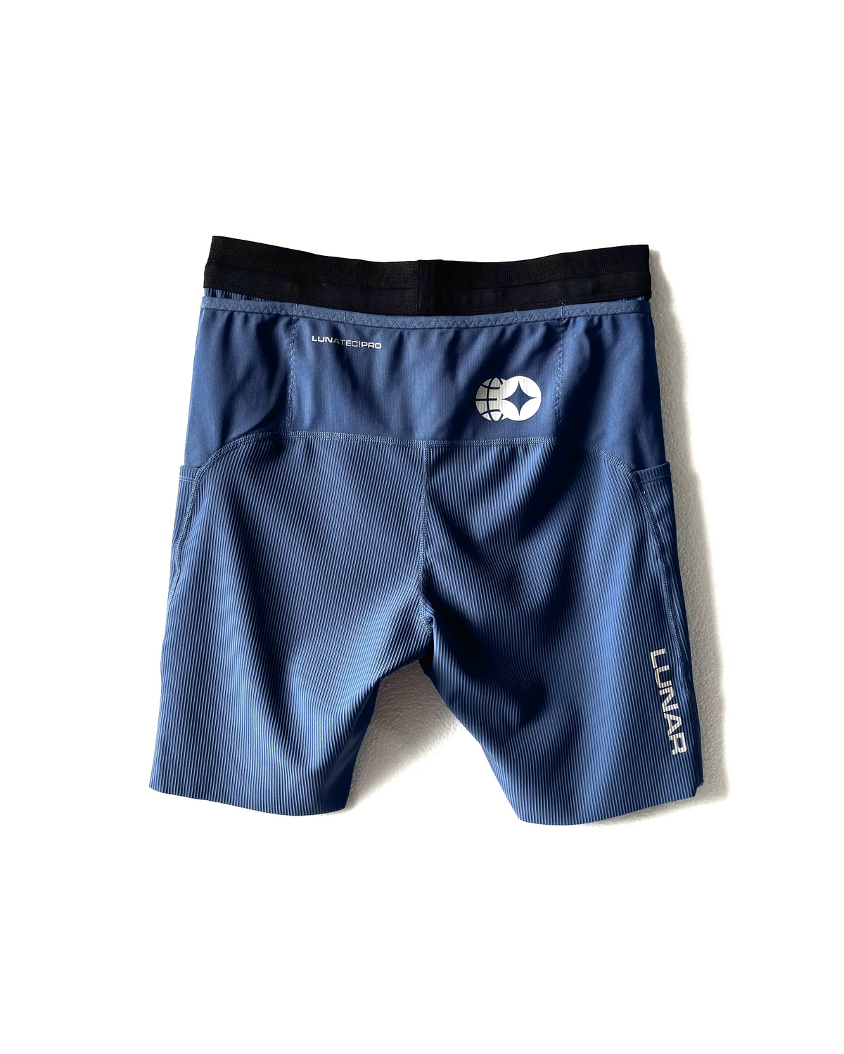 LHT-01 COBALT 7" HALF TIGHTS