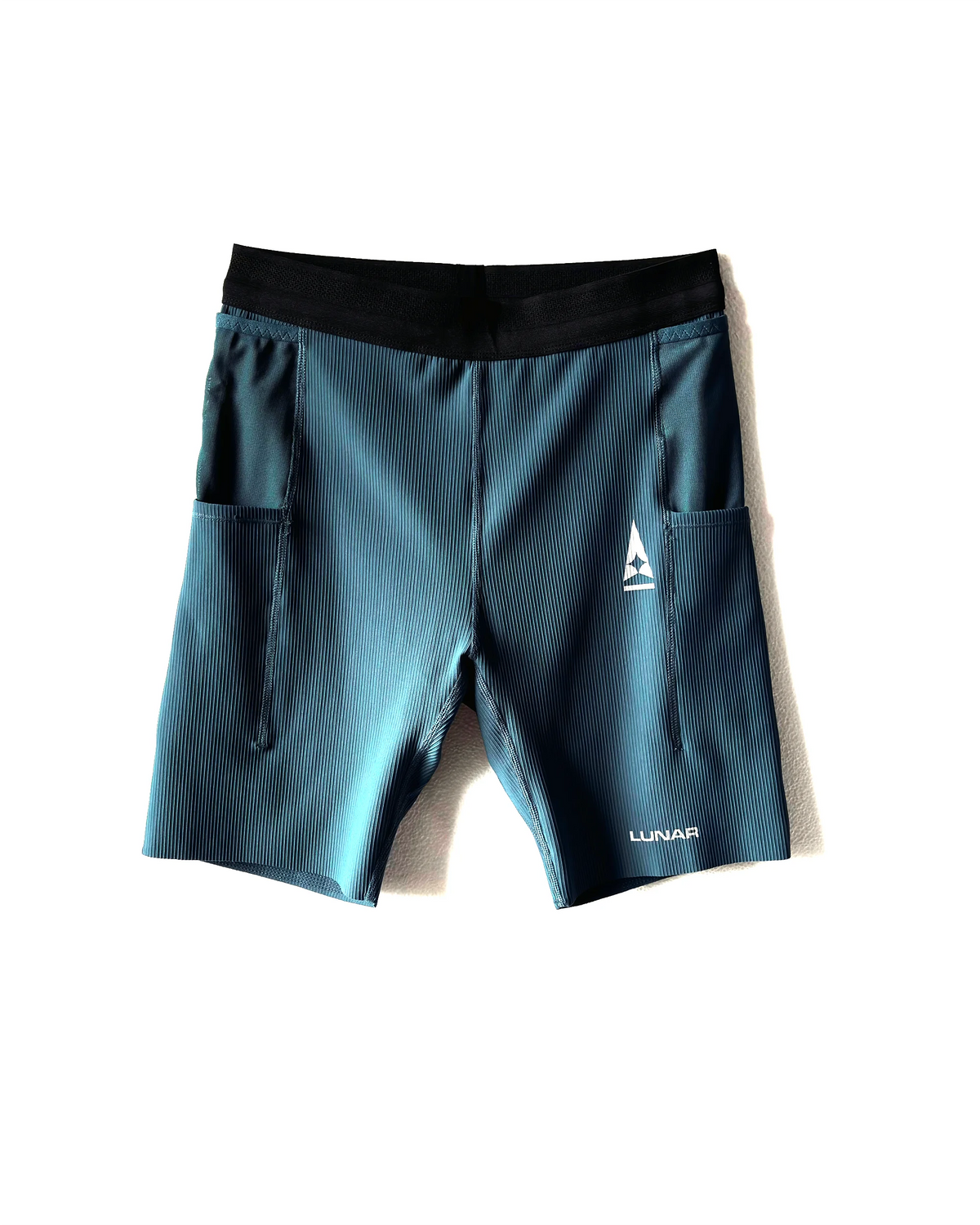 LHT-01 K-GRN 7" HALF TIGHTS