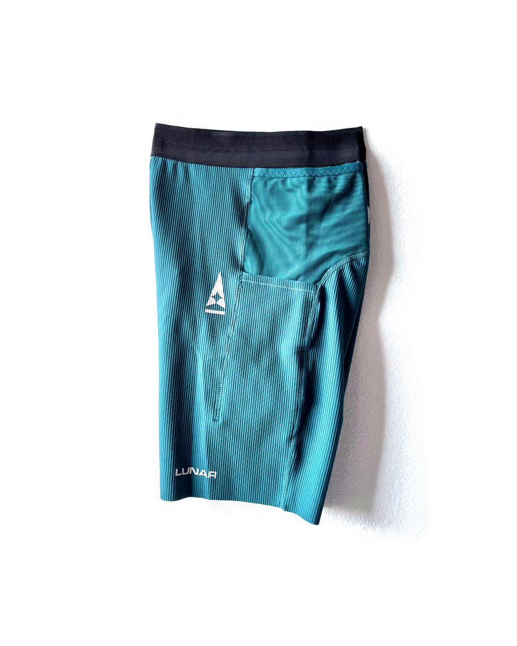 LHT-01 K-GRN 7" HALF TIGHTS