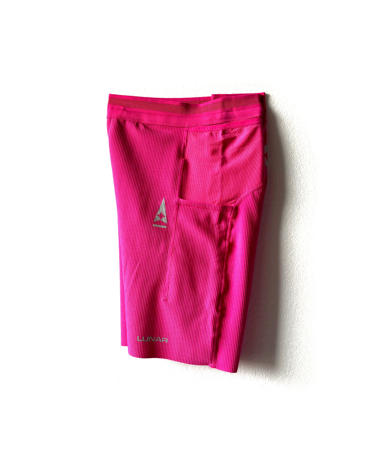 LHT-01 LAB PINK 7" HALF TIGHTS