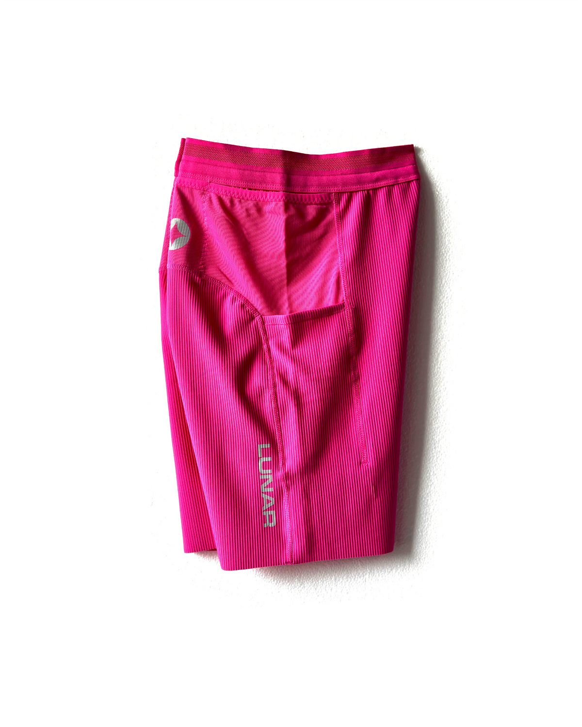 LHT-01 LAB PINK 7" HALF TIGHTS