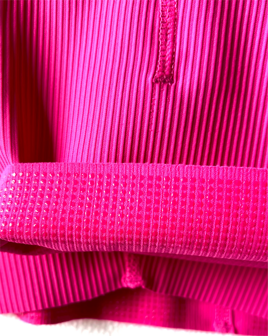 LHT-01 LAB PINK 7" HALF TIGHTS