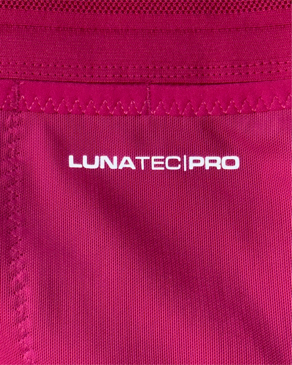 LHT-01 LAB PINK 7" HALF TIGHTS