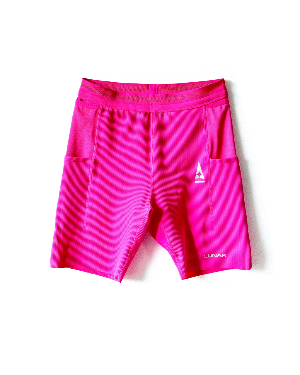 LHT-01 LAB PINK 7" HALF TIGHTS