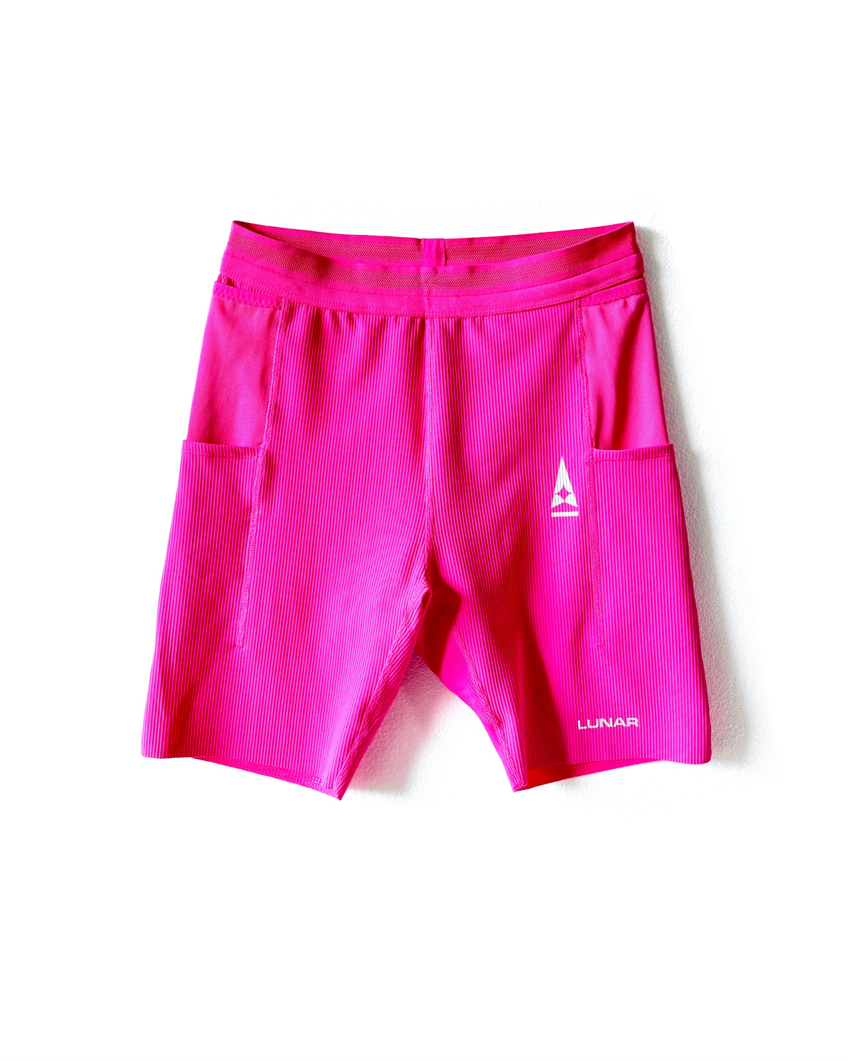 LHT-01 LAB PINK 7" HALF TIGHTS
