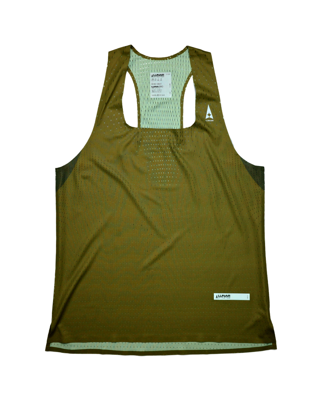 MEN'S - LRS-02 RACING SINGLET