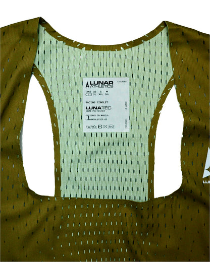 MEN'S - LRS-02 RACING SINGLET