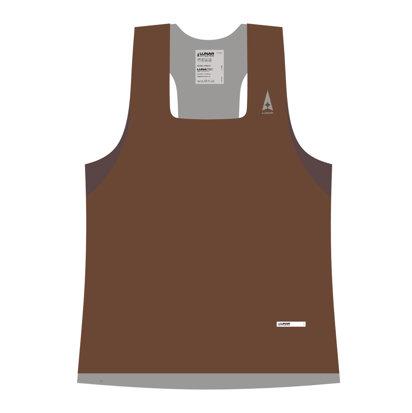 LRS-02 RACING SINGLET