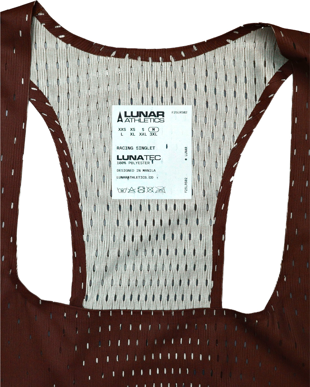 MEN'S - LRS-02 RACING SINGLET