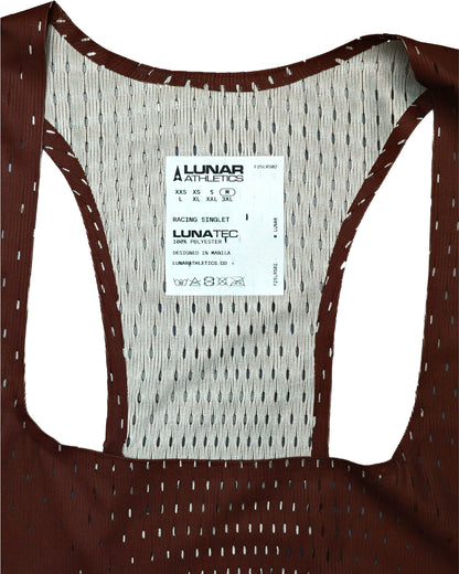 MEN'S - LRS-02 RACING SINGLET