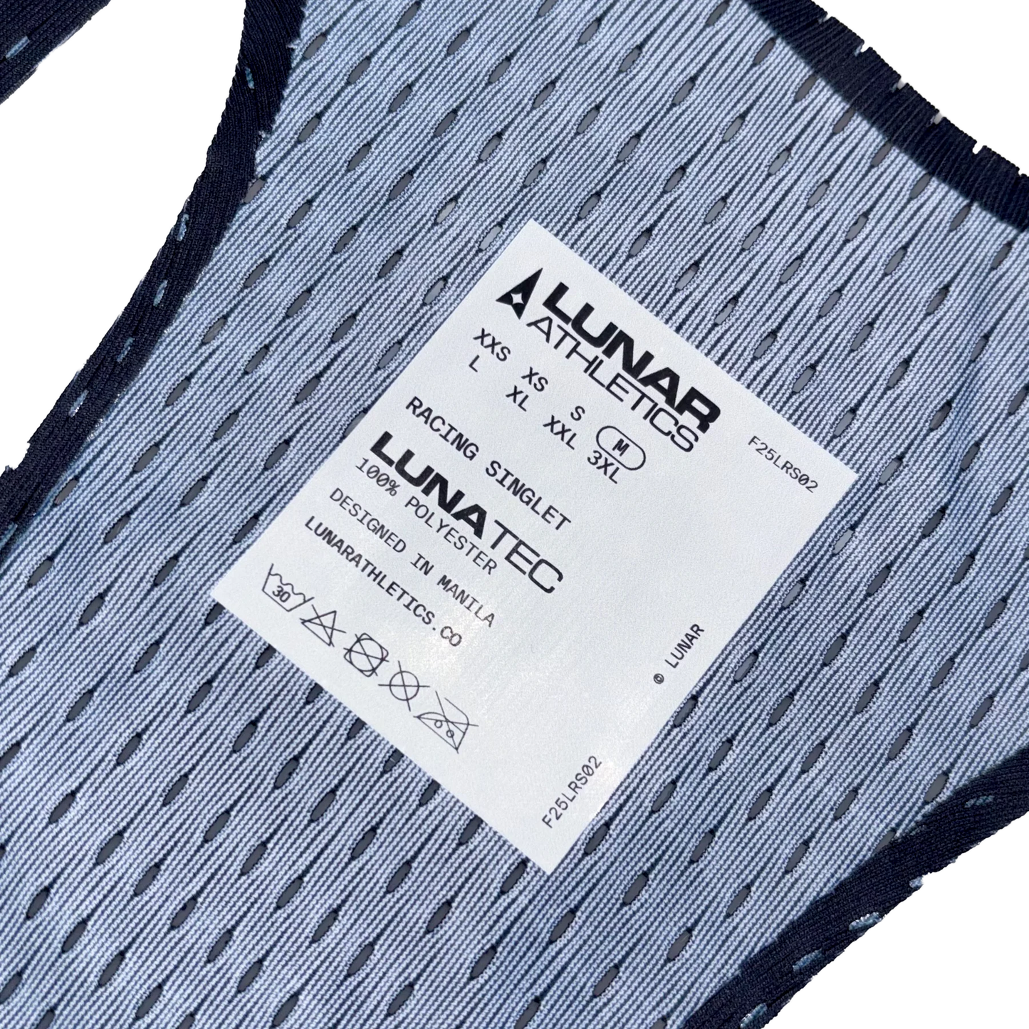 LRS-02 RACING SINGLET