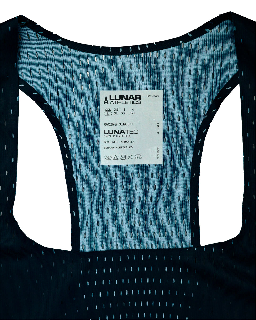 MEN'S - LRS-02 RACING SINGLET
