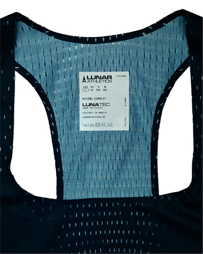MEN'S - LRS-02 RACING SINGLET