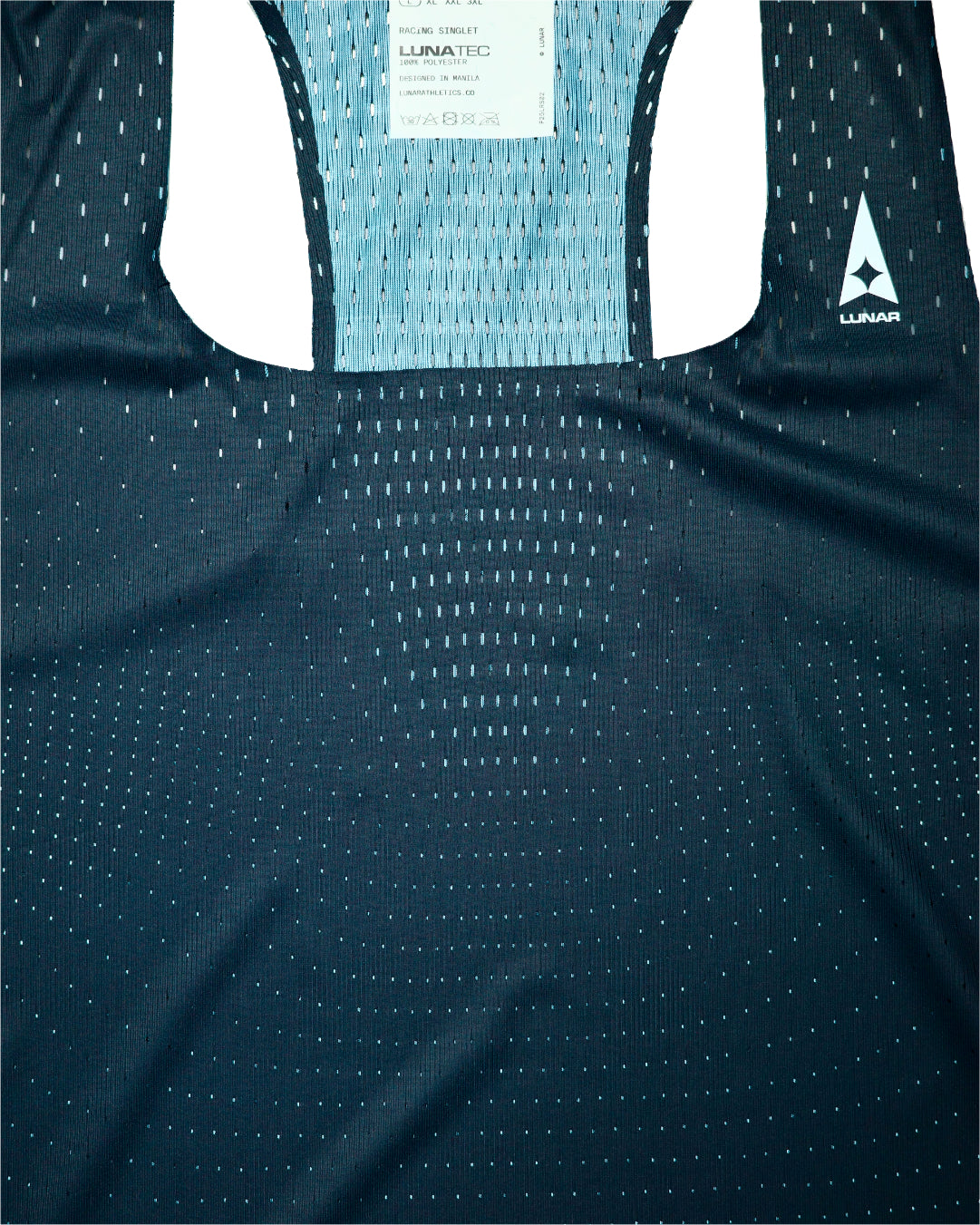 MEN'S - LRS-02 RACING SINGLET