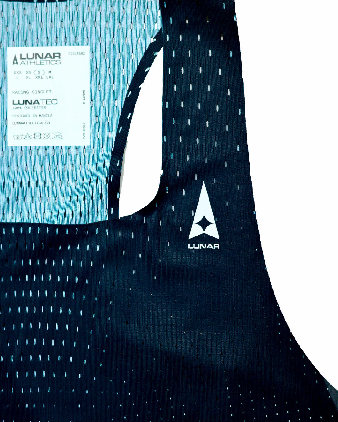 WOMEN'S - LRS-02 RACING SINGLET