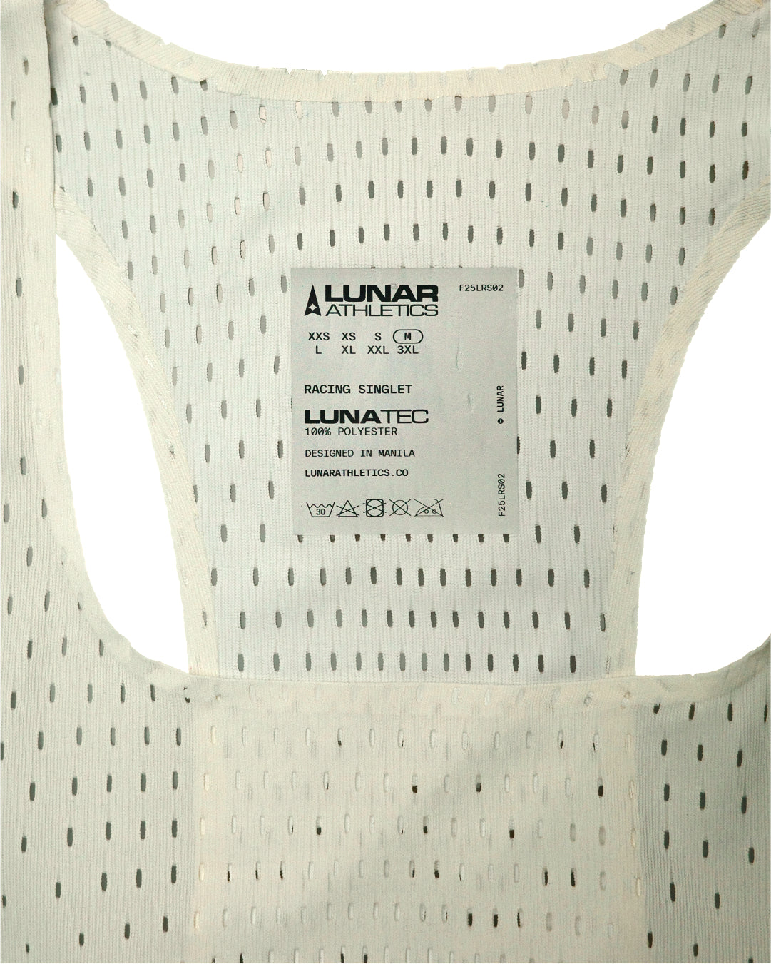 MEN'S - LRS-02 RACING SINGLET