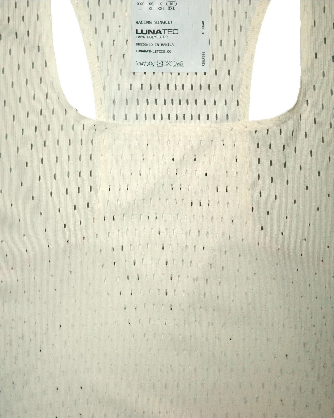 MEN'S - LRS-02 RACING SINGLET