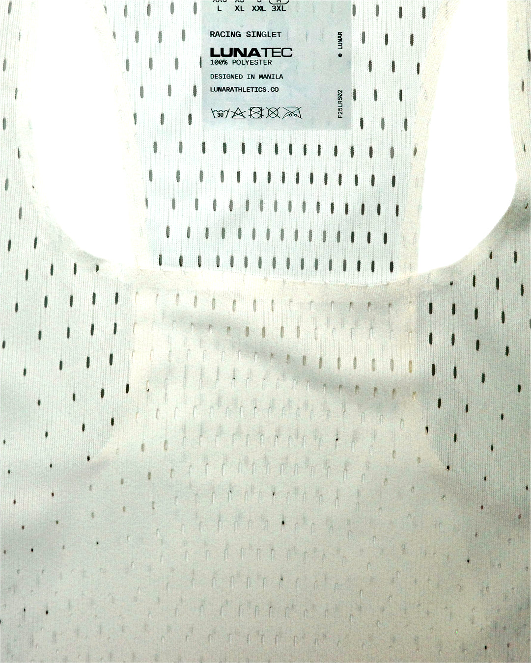 halo-front-mesh