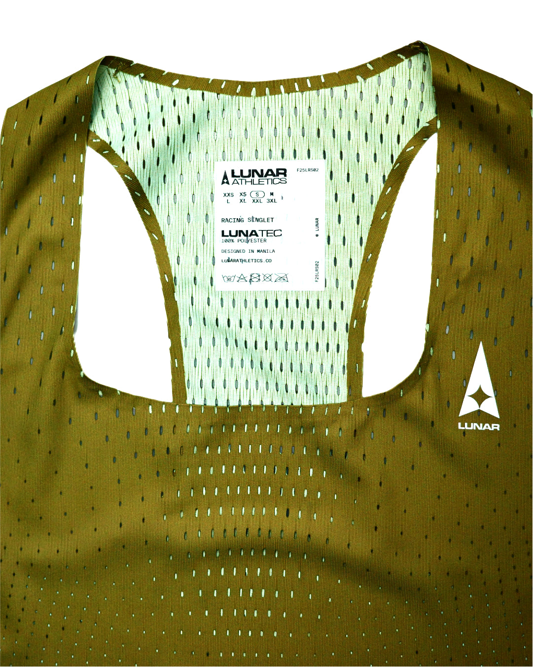 WOMEN'S - LRS-02 RACING SINGLET