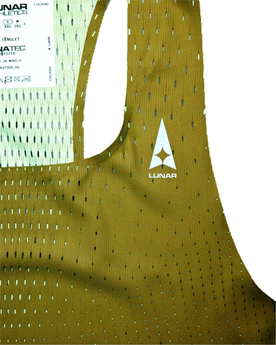 WOMEN'S - LRS-02 RACING SINGLET