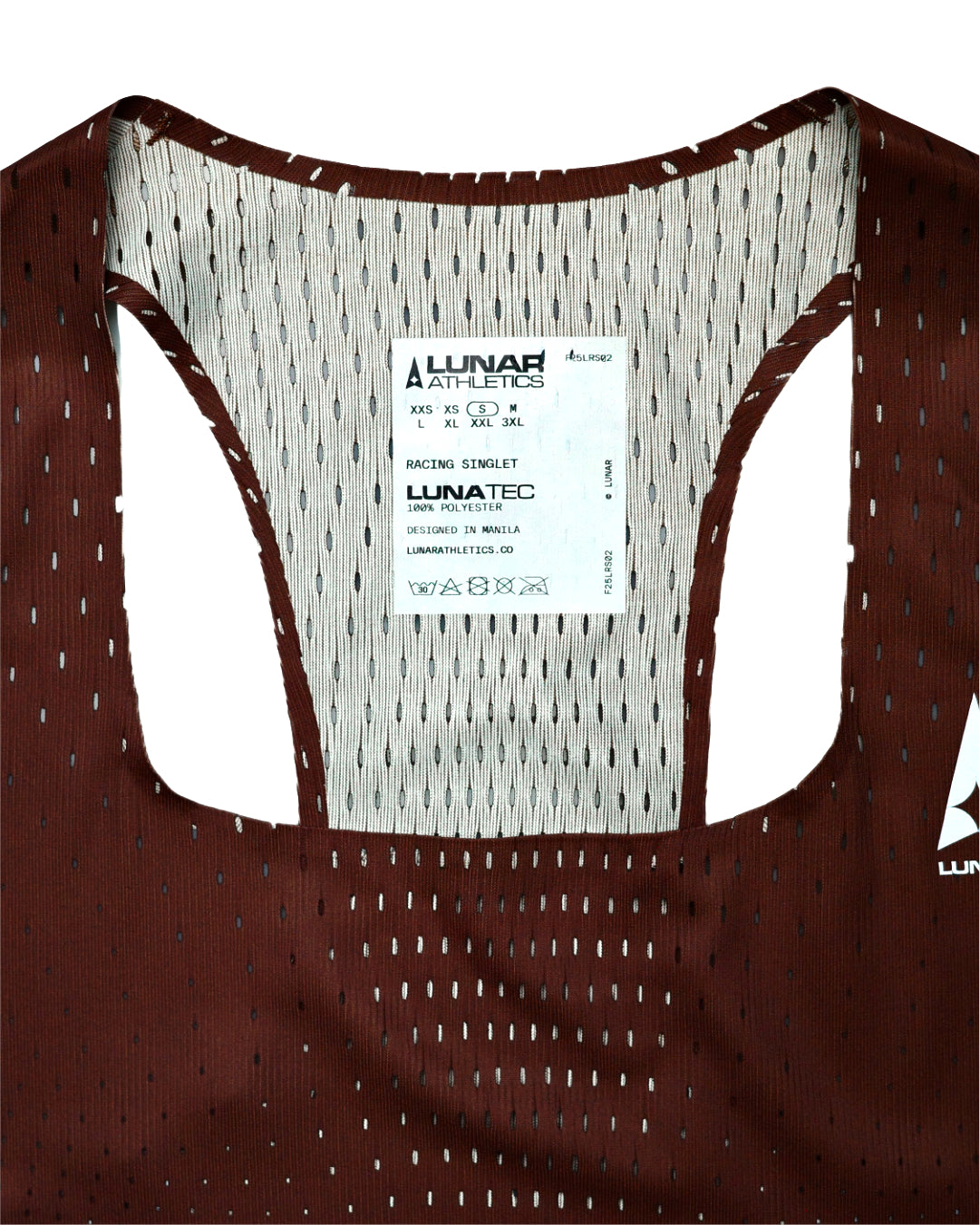 WOMEN'S - LRS-02 RACING SINGLET