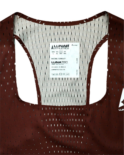 WOMEN'S - LRS-02 RACING SINGLET